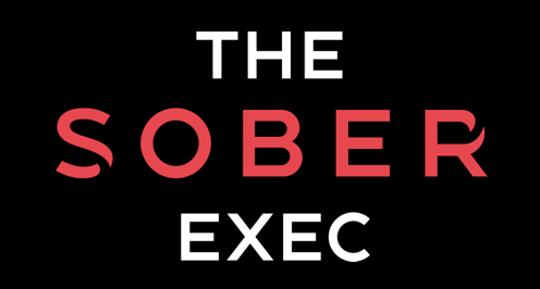 Logo for The Sober Exec