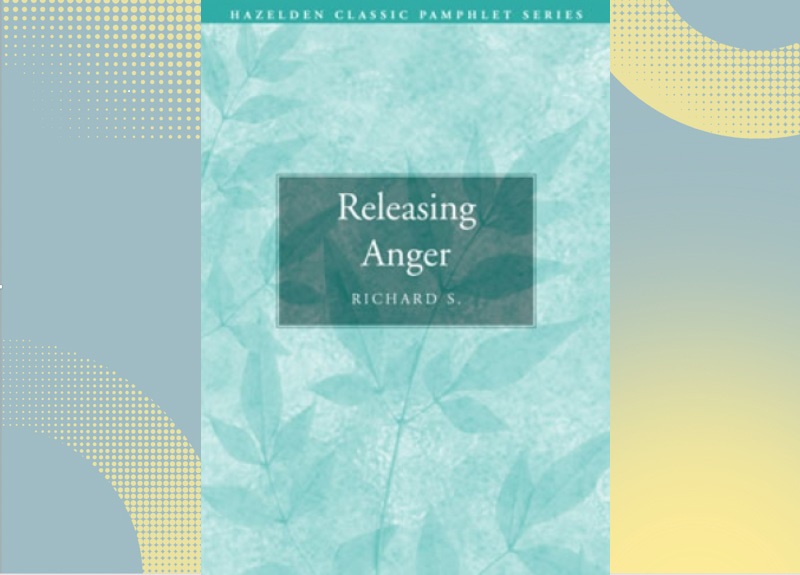 Cover of the book Releasing Anger, by Richard S.