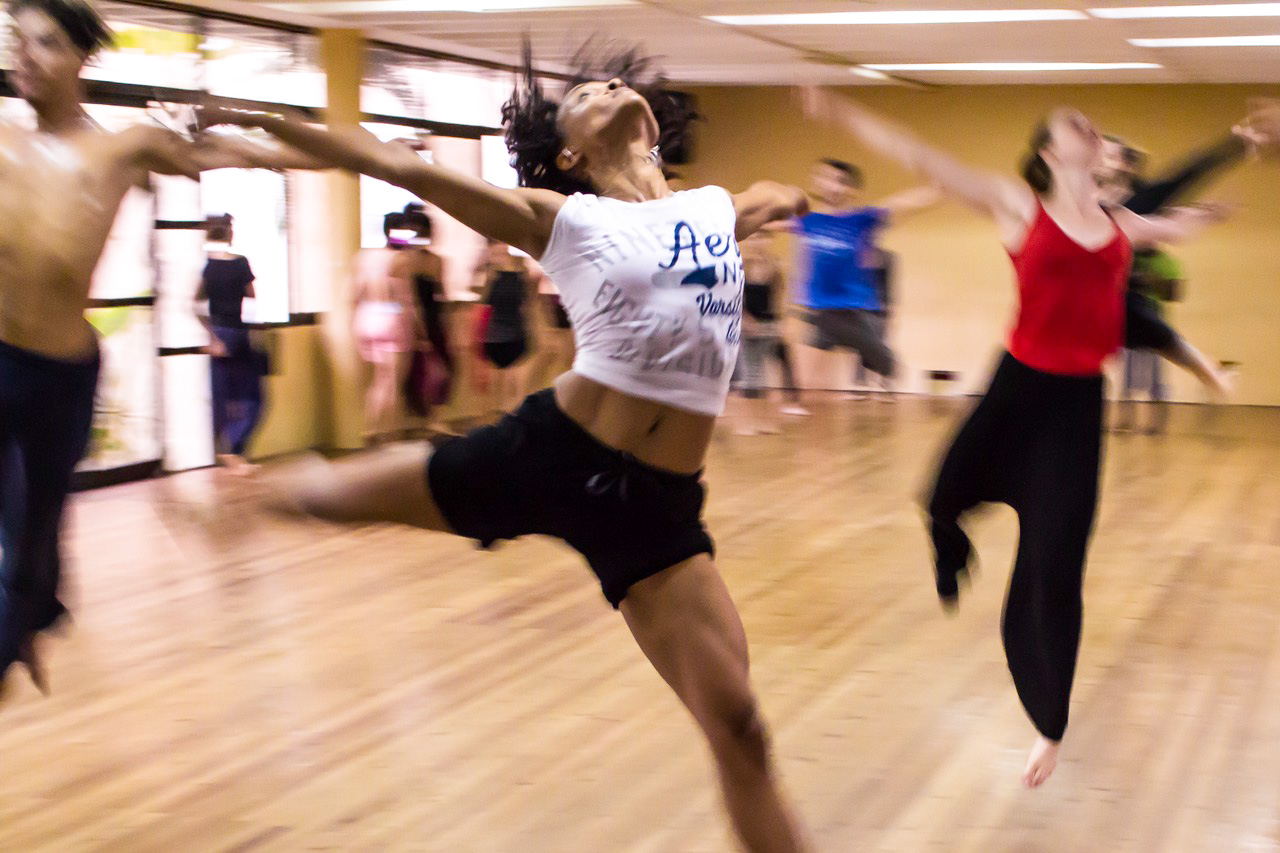 Dance, a hobby in addiction recovery