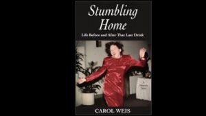 Cover of the book, Stumbling Home