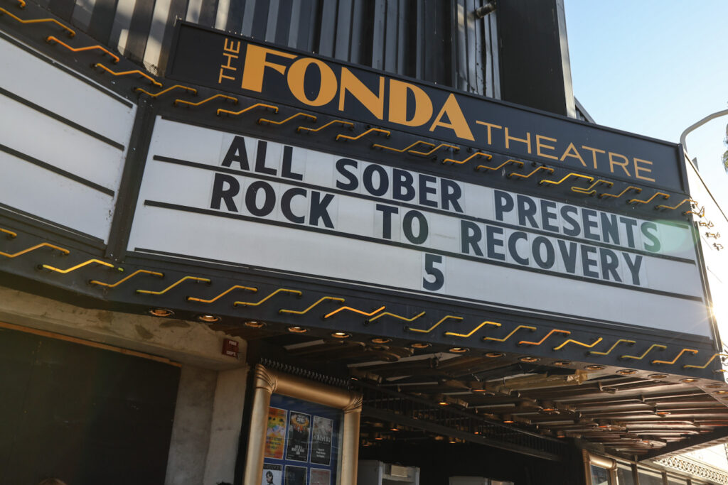 Rock to Recovery 2022