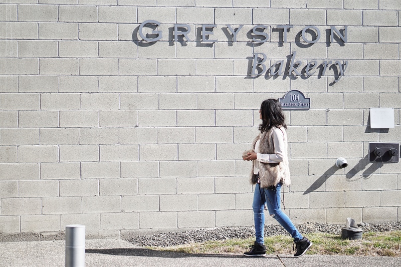 Greyston Bakery exterior