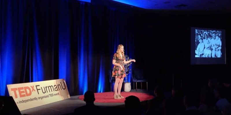Sam Fowler's TEDx Talk