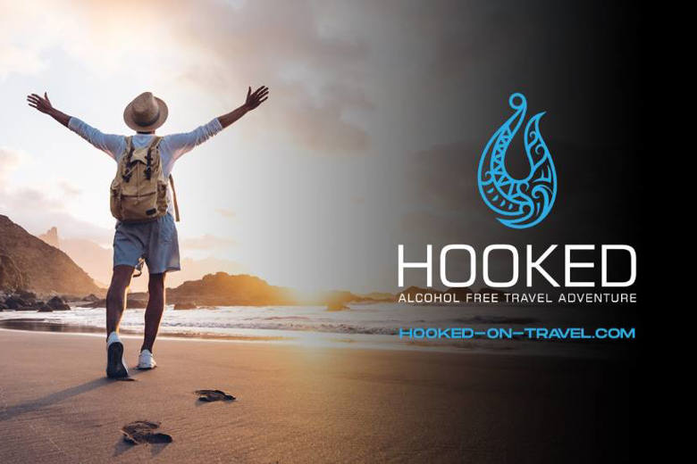 HOOKED - Alcohol Free Travel