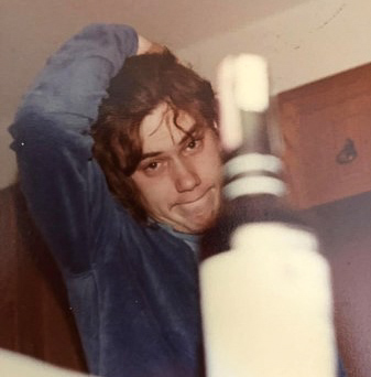 Don Fertman despairs